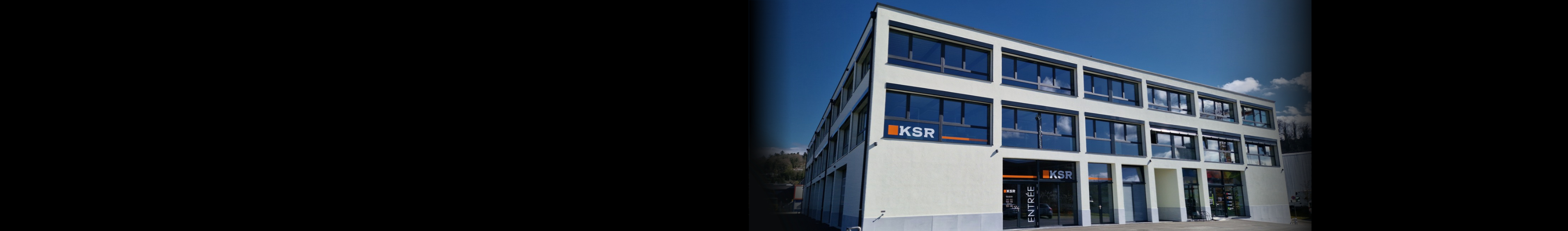 Bâtiment KSR