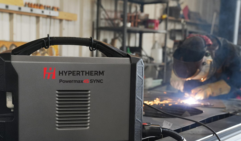 Powermax45 SYNC