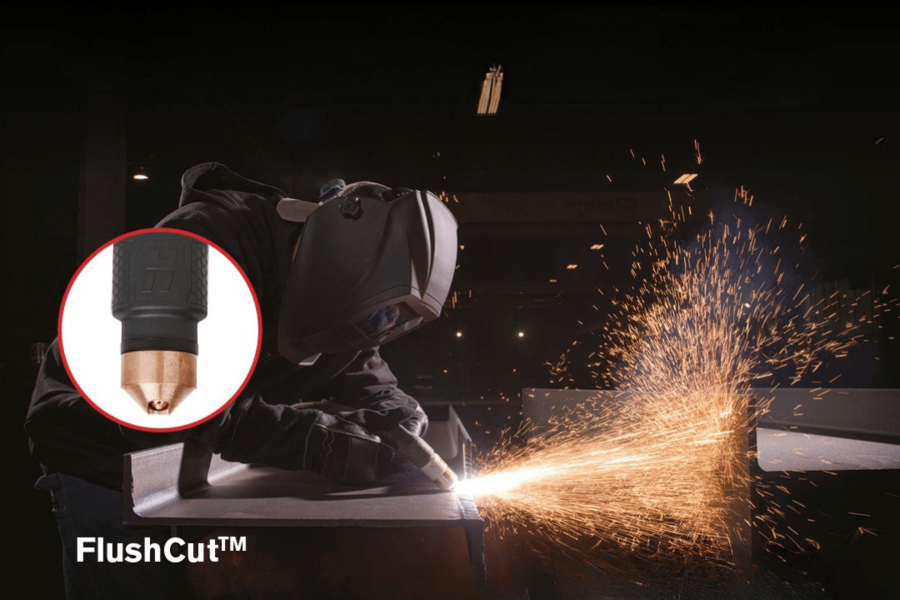 FlushCut powermax hypertherm