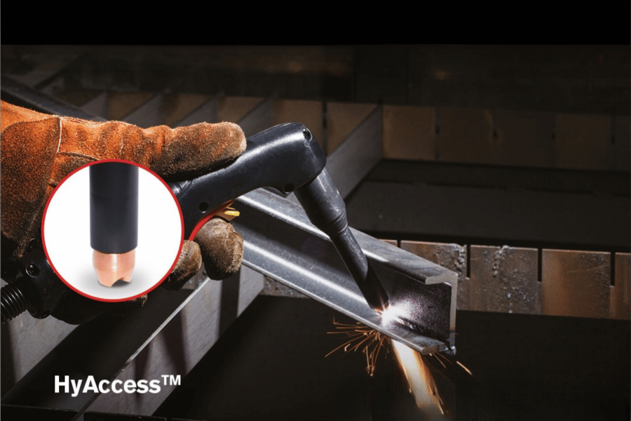 HyAccess powermax hypertherm