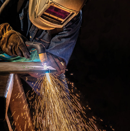 powermax de hypertherm en action
