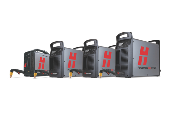 powermax 45, 65, 85, 105