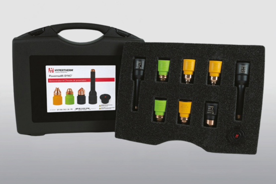 kit de cartouches d'application hypertherm pour powermax
