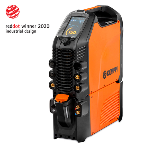 Kemppi-MasterTig-reddot-w