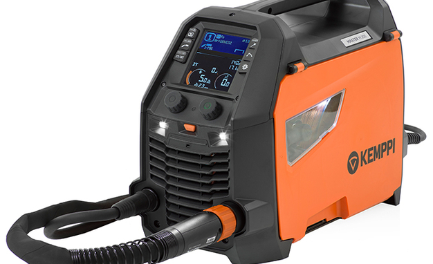 Kemppi-Master-M-205-with-gun-L